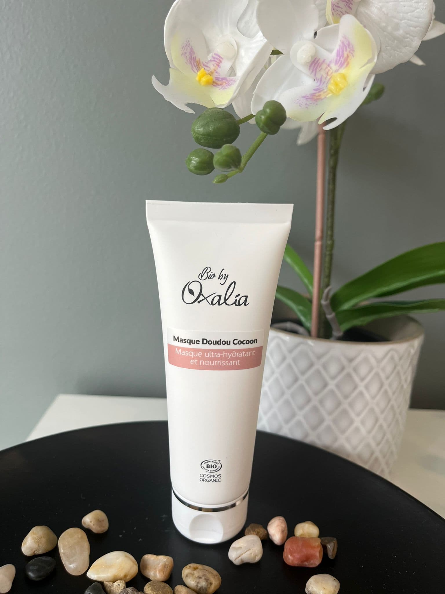 Masque doudou cocoon hydratant