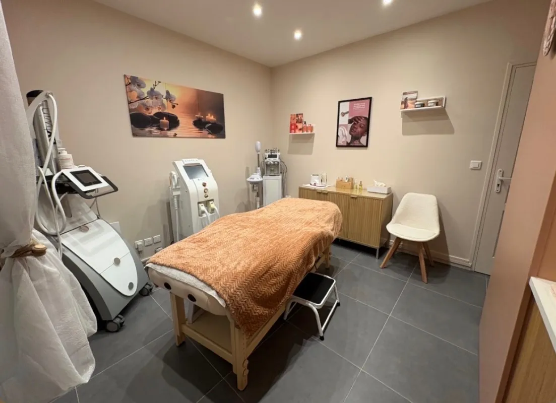Beauty Light - Cabine de massage relaxant et soins du corps thérapeutiques