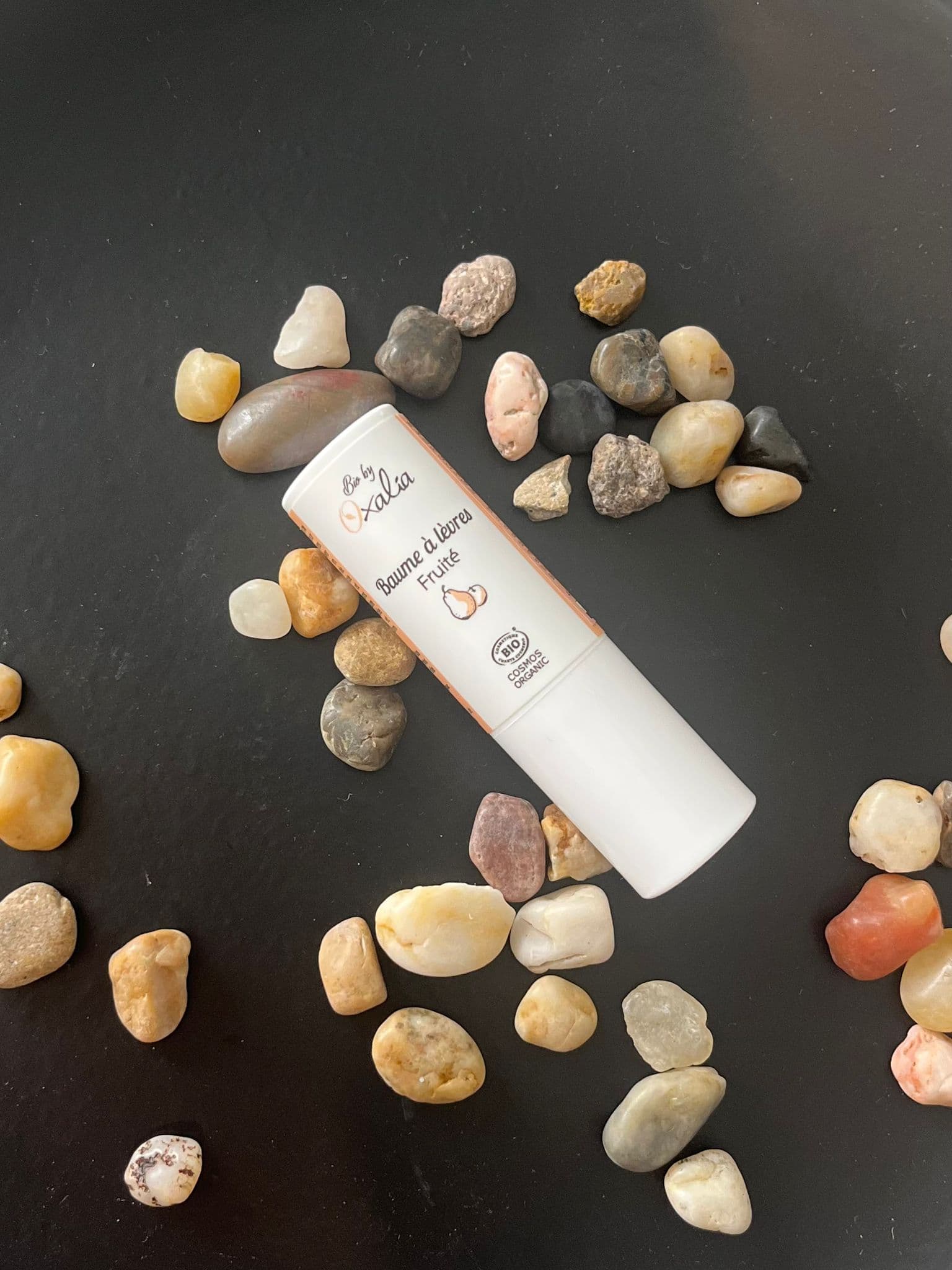 Baume à lèvres