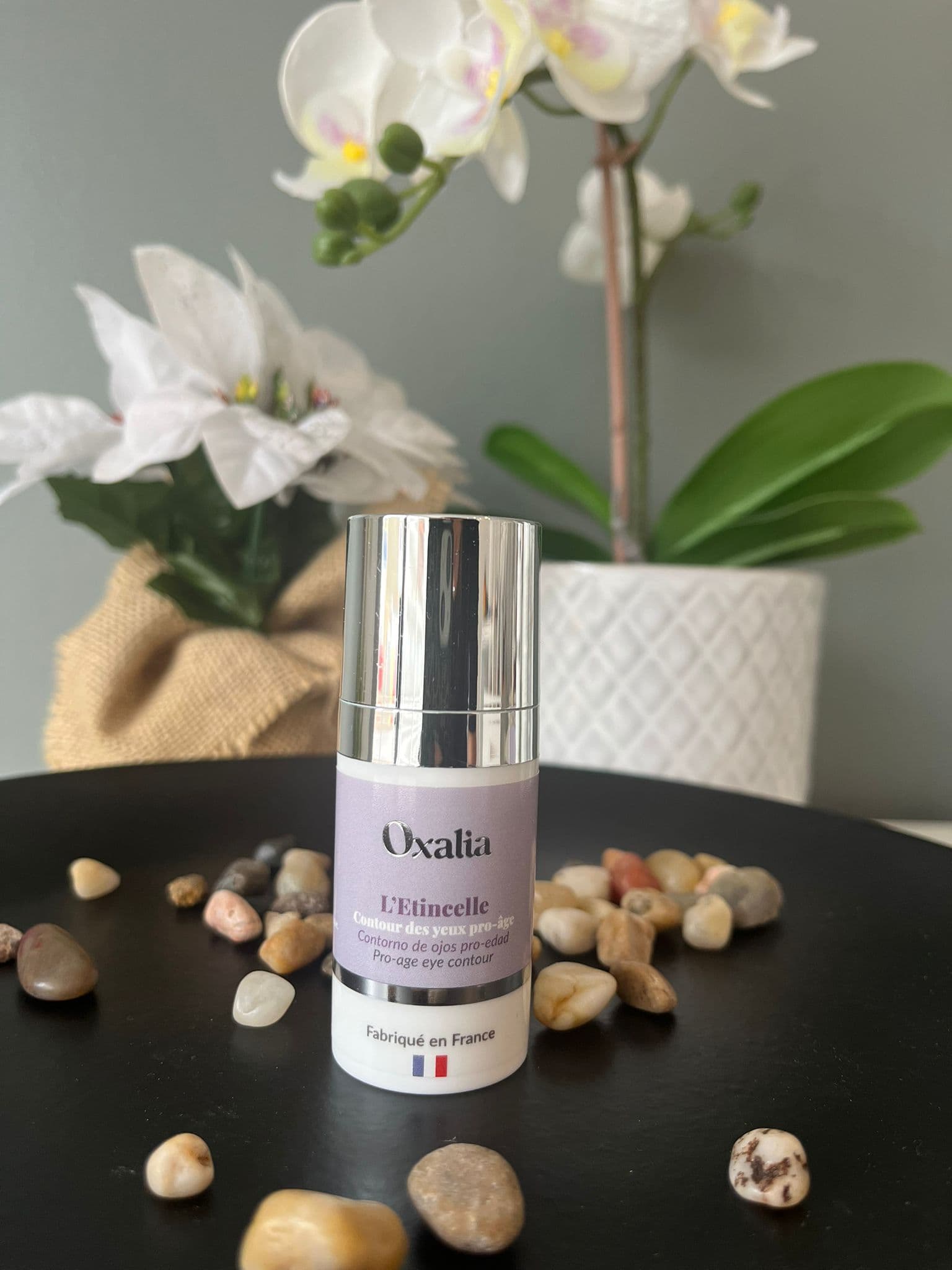 Contour des yeux, l'Etincelle pro âge