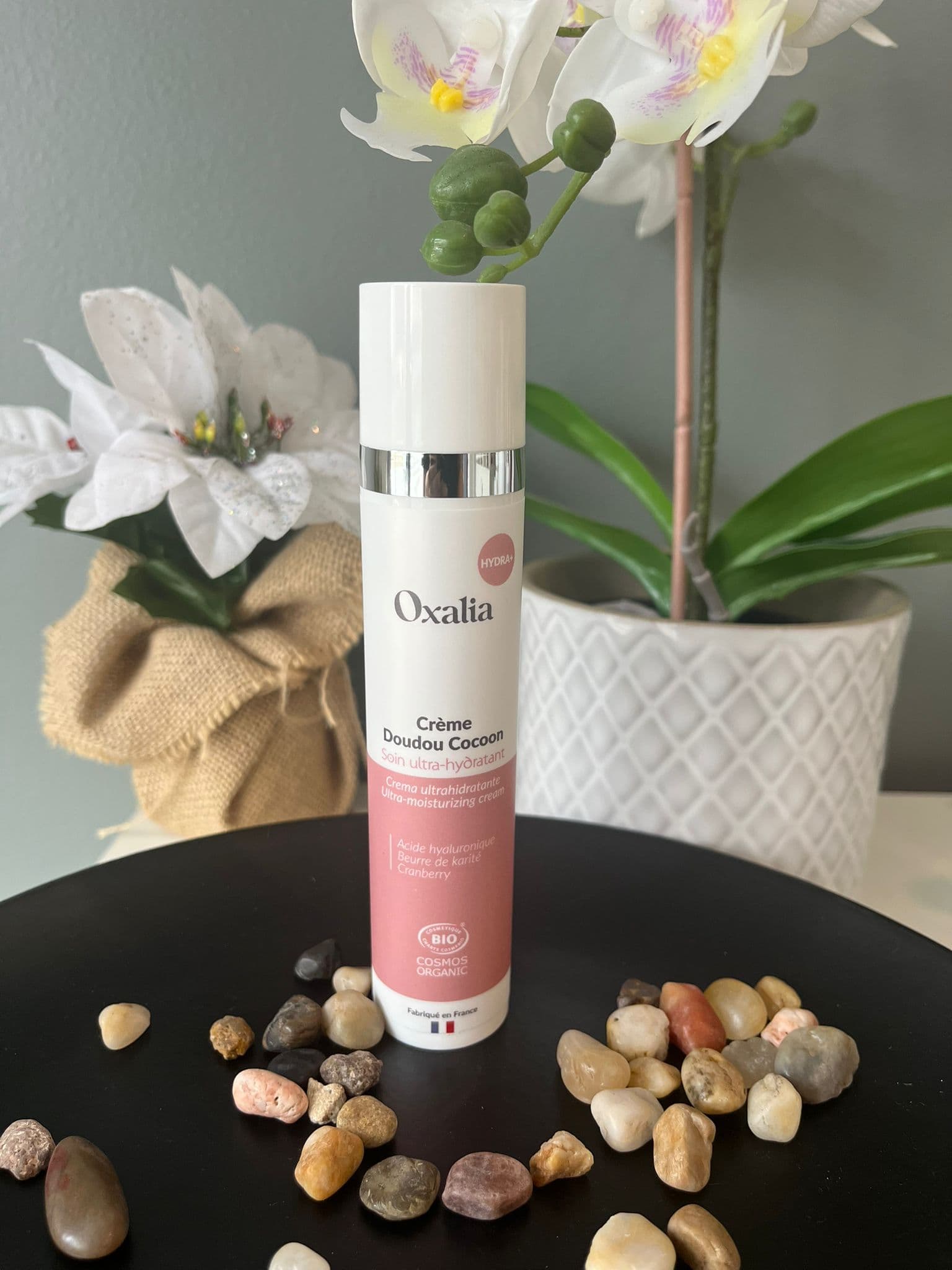 Crème doudou cocoon hydratant