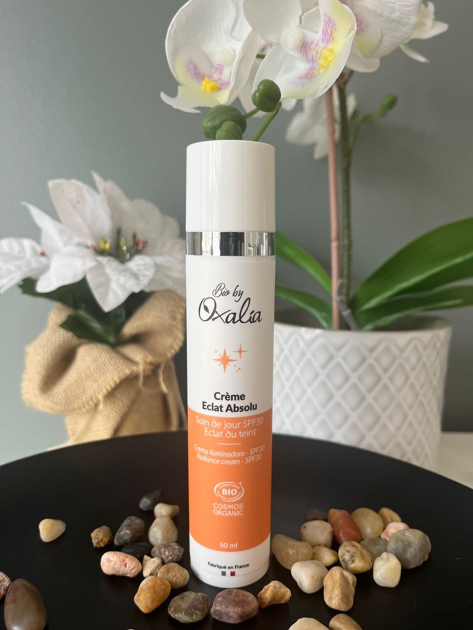 Crème éclat Absolu