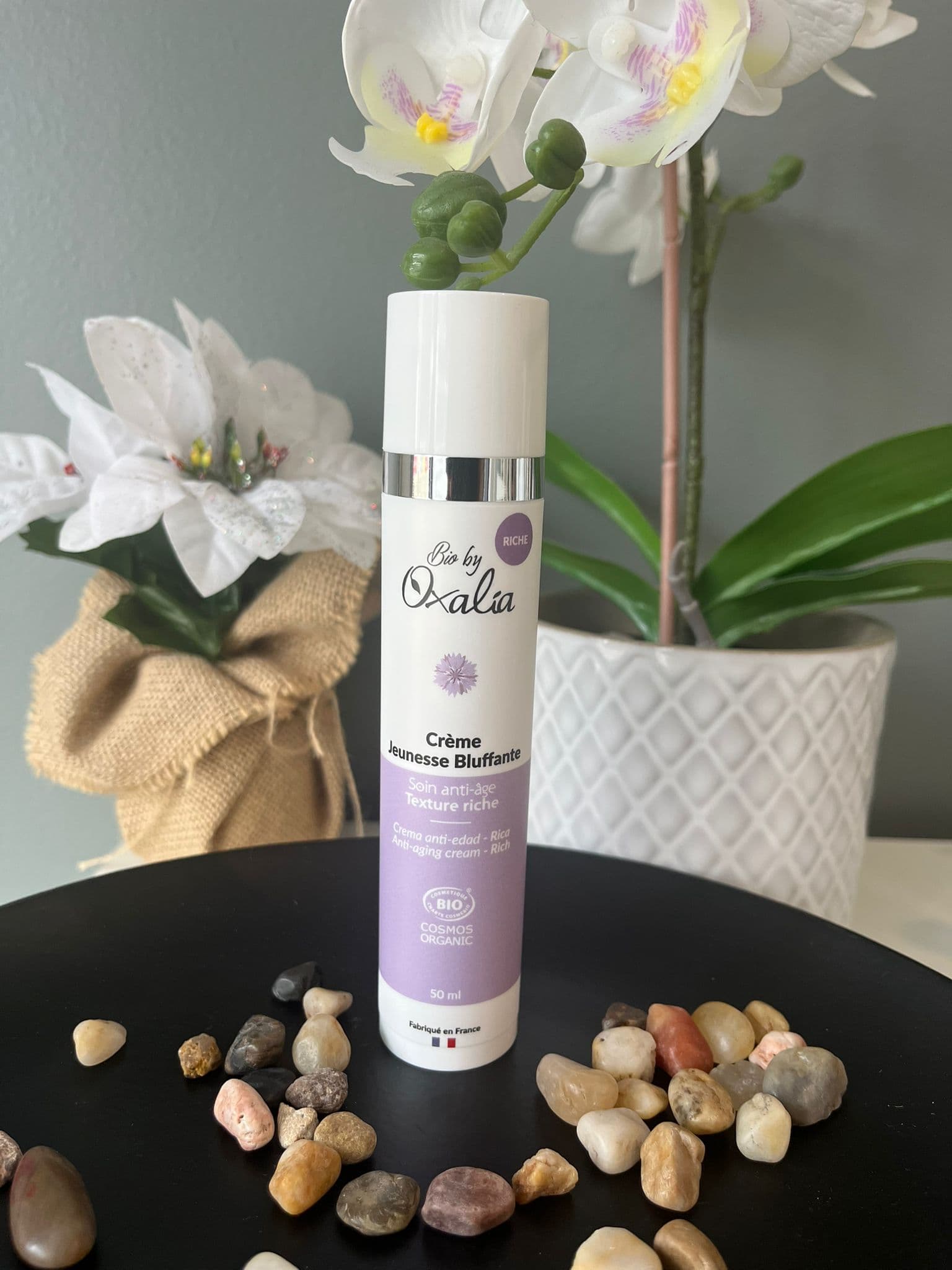 Crème jeunesse bluffante