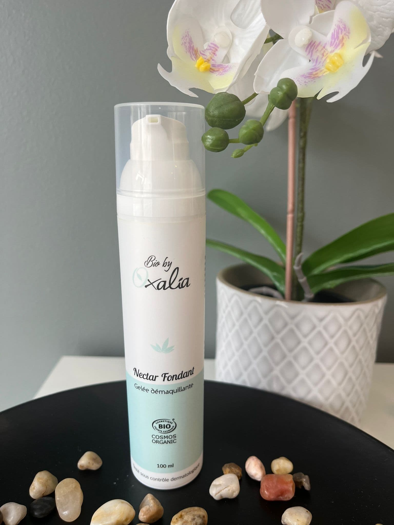 Gelée démaquillante