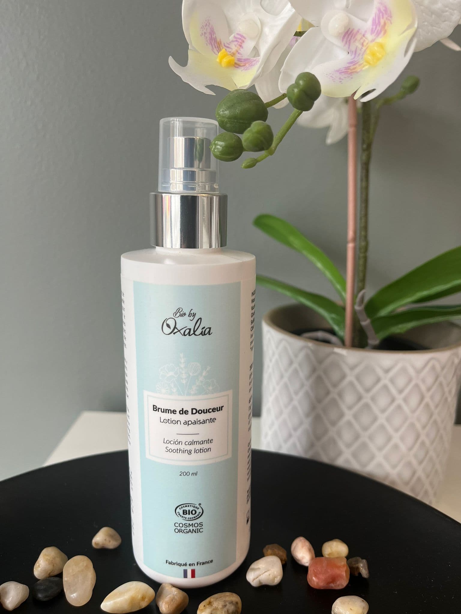 Lotion apaisante