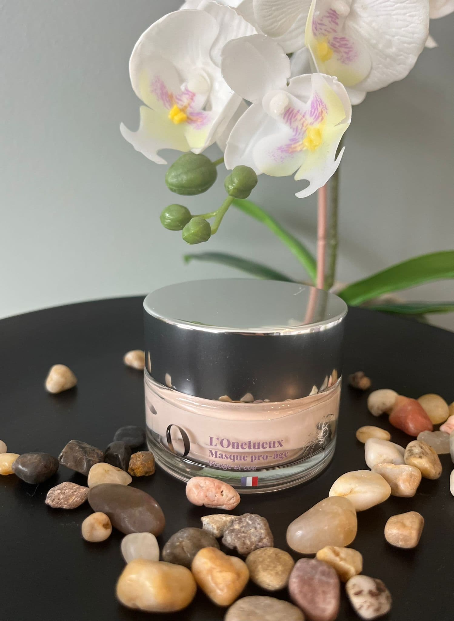 Masque L'oncteux pro âge