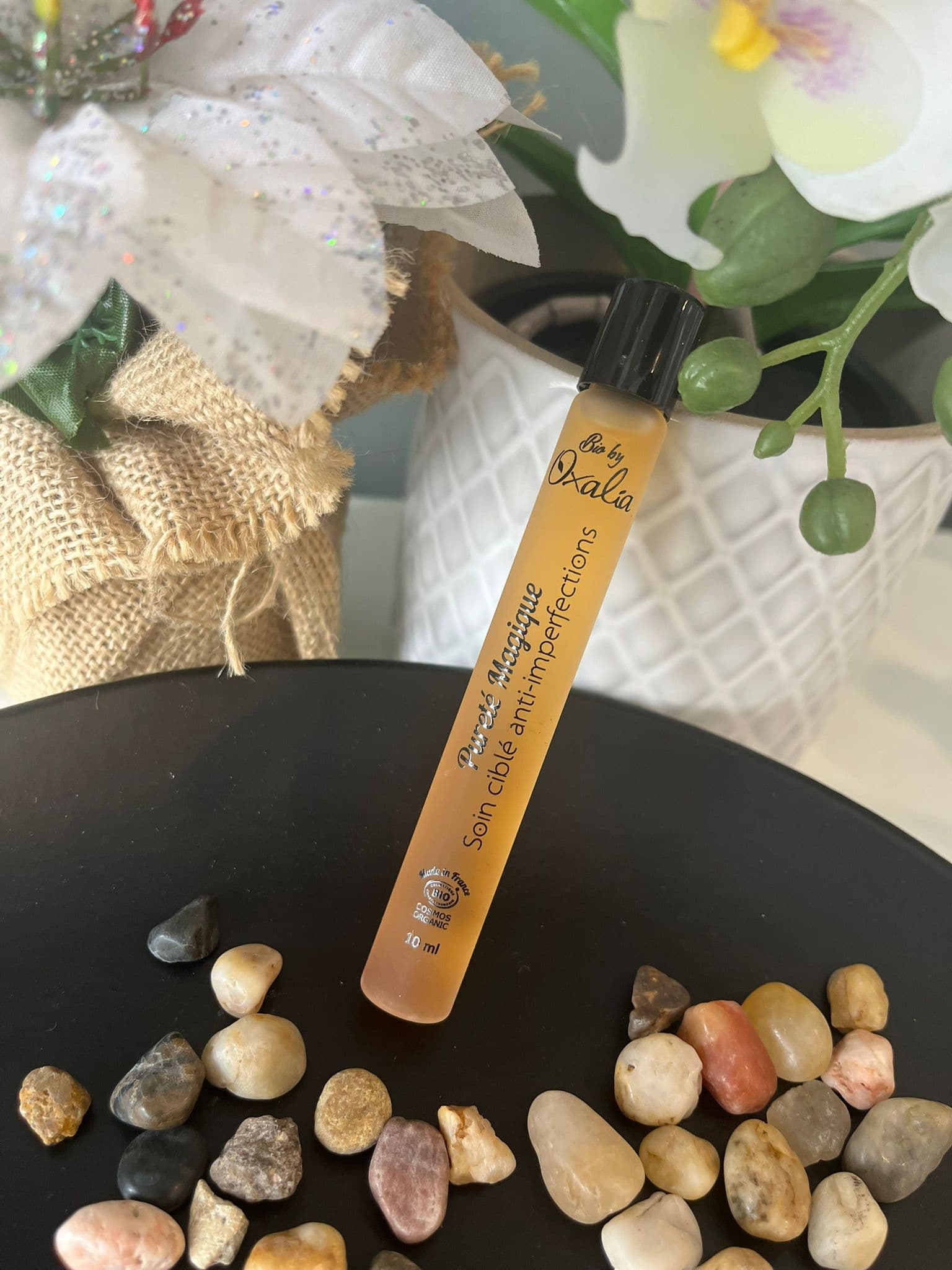 Soin ciblé anti imperfection